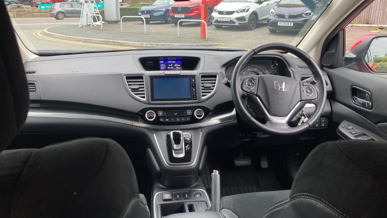 Honda CR-V 1.6 i-DTEC 160 SR 5dr Auto Diesel Estate